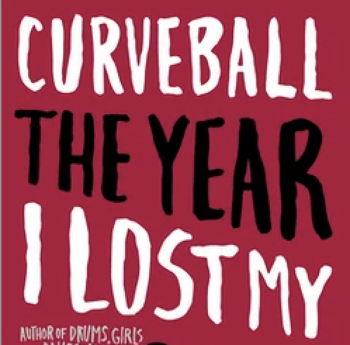 This is the icon of the book: Curveball. The Year I Lost My Grip